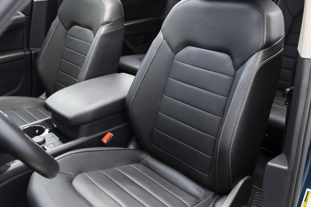 Volkswagen Atlas 2018 фото 18