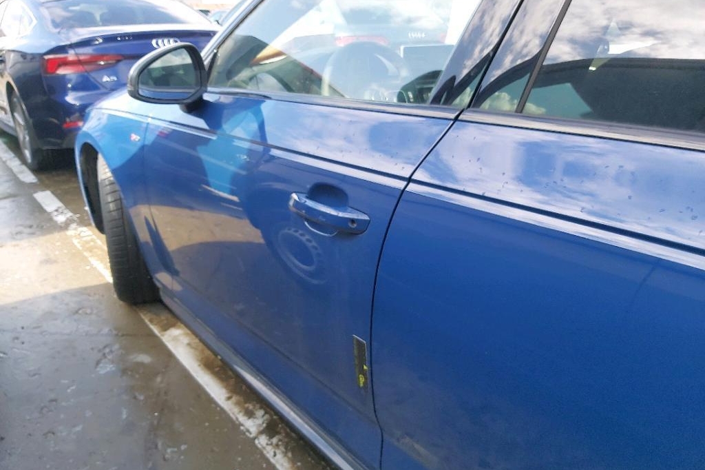 Audi A4 2019 photo 11