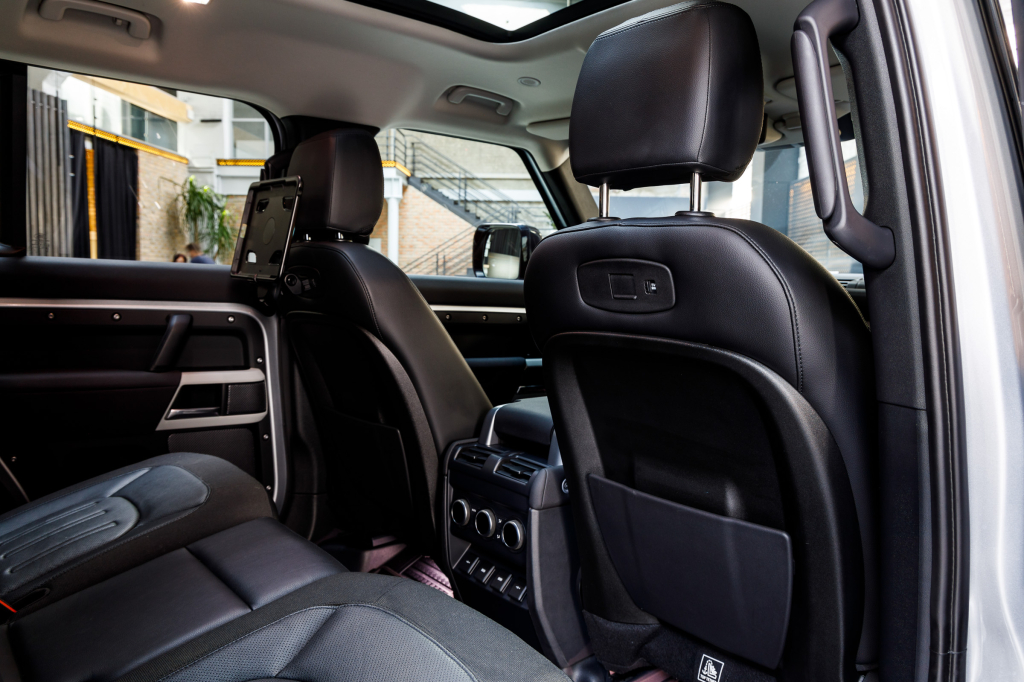 Land Rover Defender First Edition D240 2020 photo 36