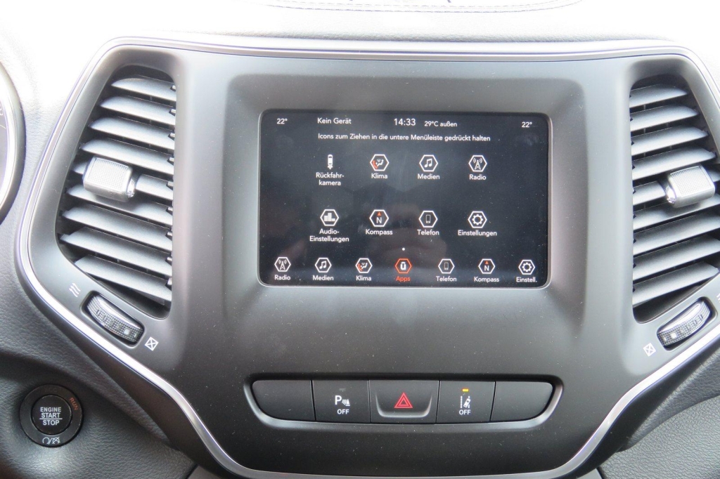 Jeep Cherokee 2020 photo 5