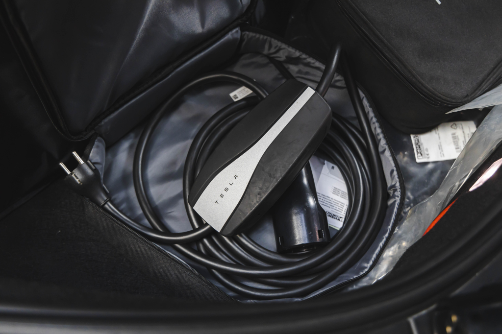 Tesla Model X Dual Motor P100D 2020 photo 44