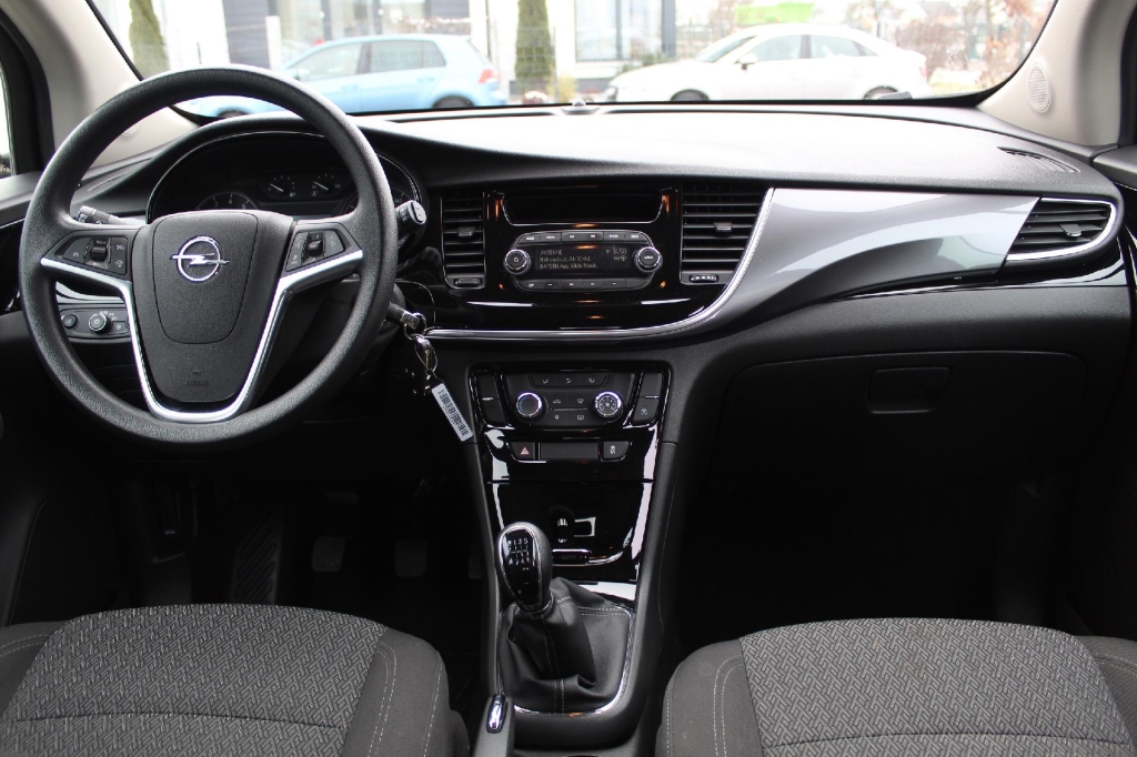 Opel Mokka X 2018 photo 6
