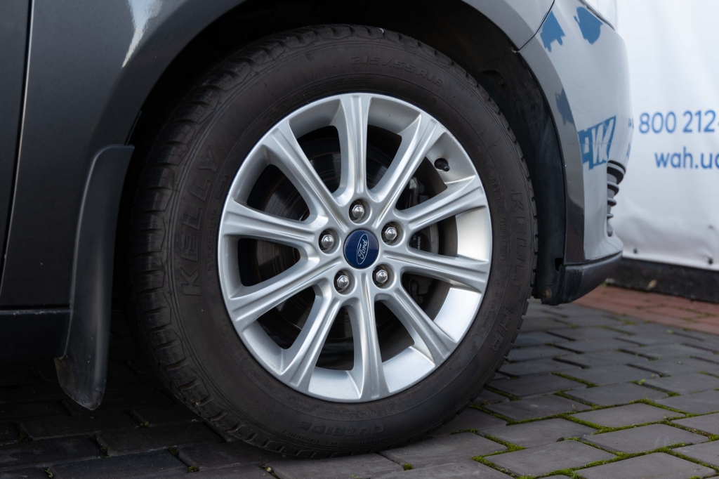 Ford Focus 2016 photo 1