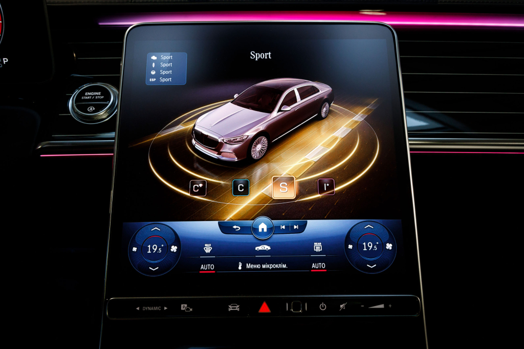 Mercedes-Benz S580 Maybach B40 Full Brabus 2021 photo 34