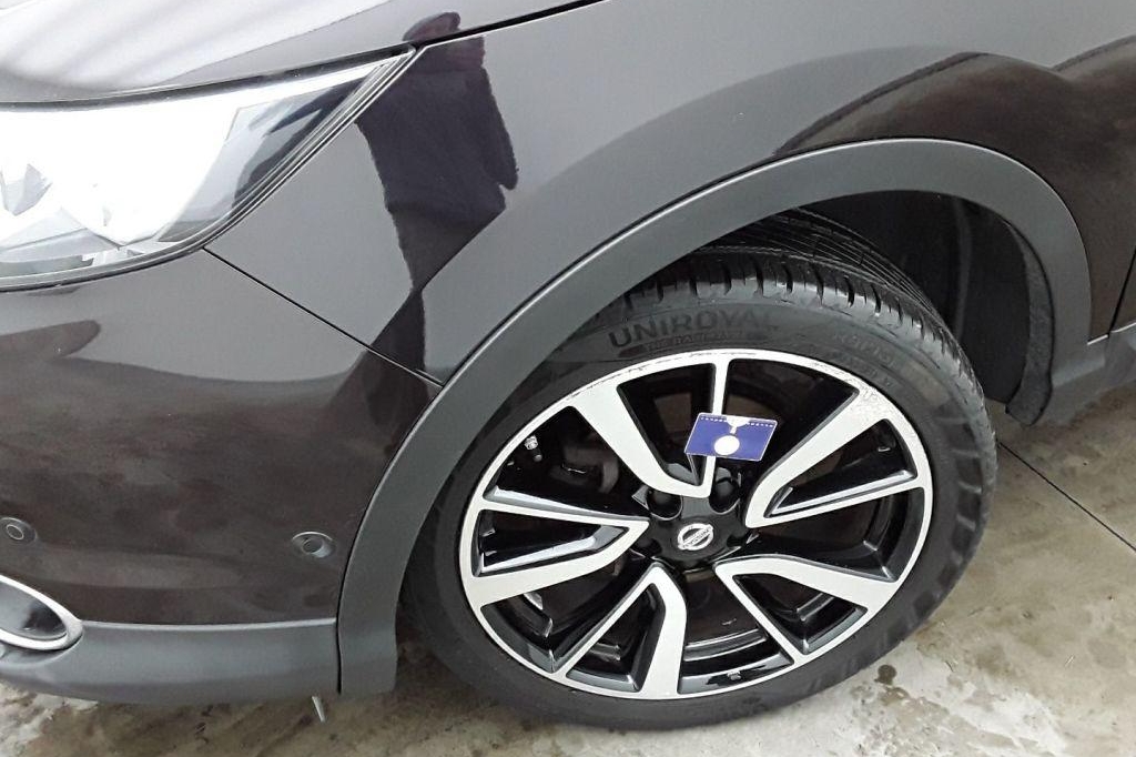 Nissan Qashqai 2016 photo 43