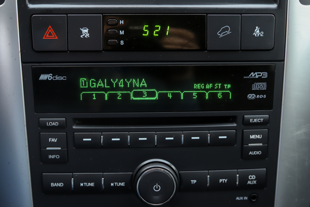 Chevrolet Captiva 2008 фото 21