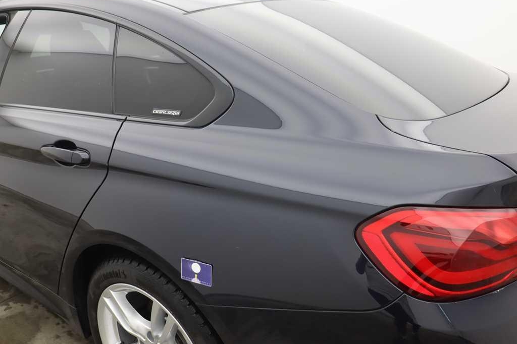 BMW 4er Gran Coupe 2017 фото 20