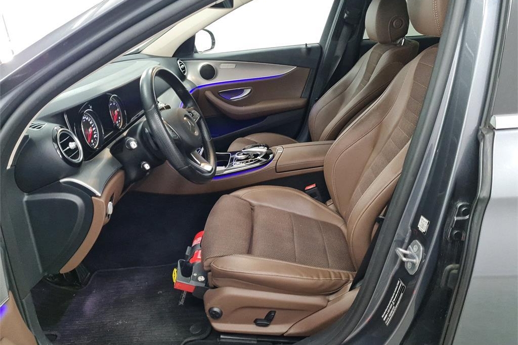 Mercedes-Benz E-Klasse 2017 photo 7