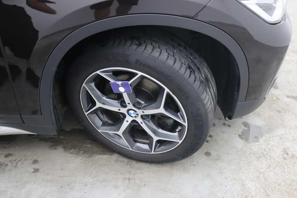 BMW X1 2016 фото 28