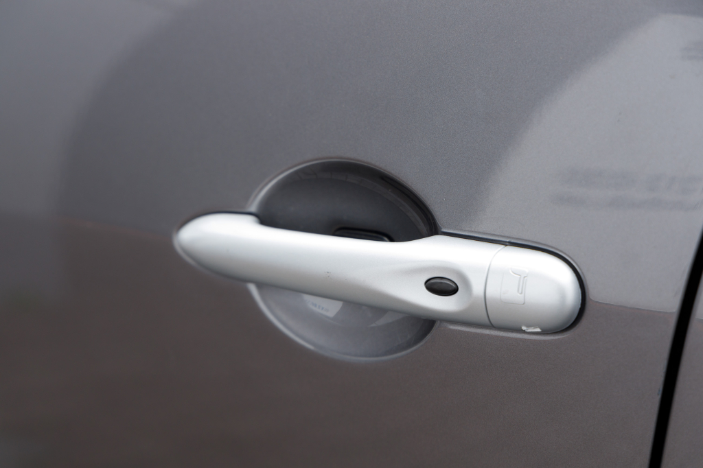 Renault Megane Scenic Grand  2010 photo 27