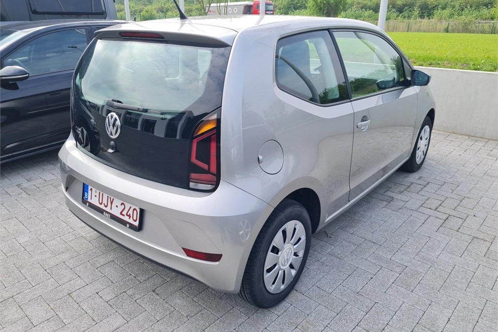 Volkswagen Up 2018 фото 4