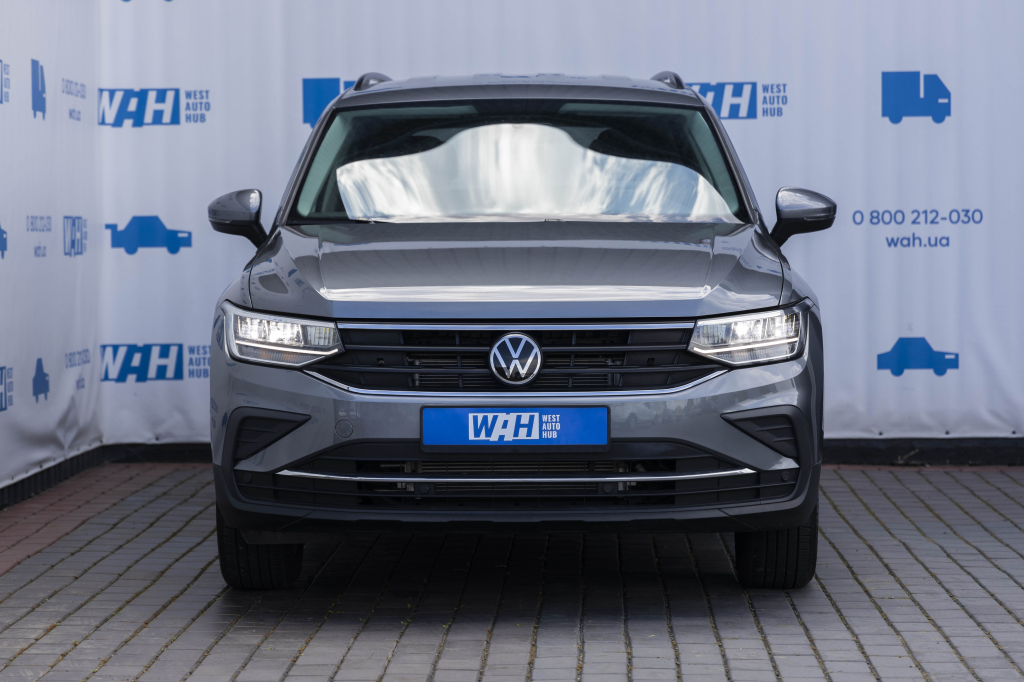 Volkswagen Tiguan 2022 фото Volkswagen Tiguan 2022 фото 1