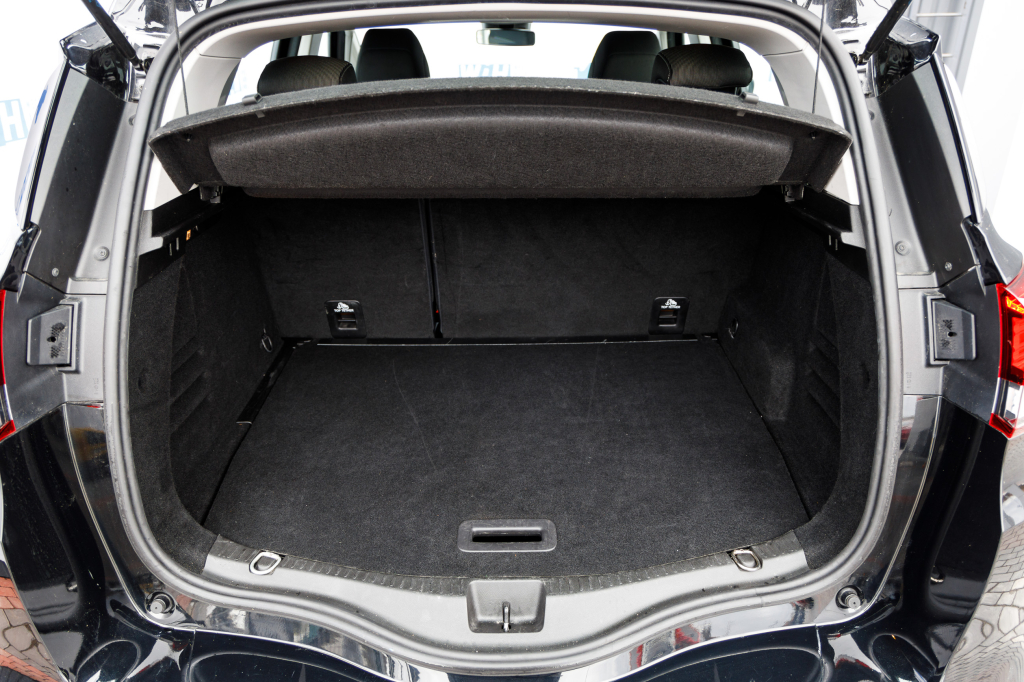 Renault Scenic IV Black Star 2017 photo 34