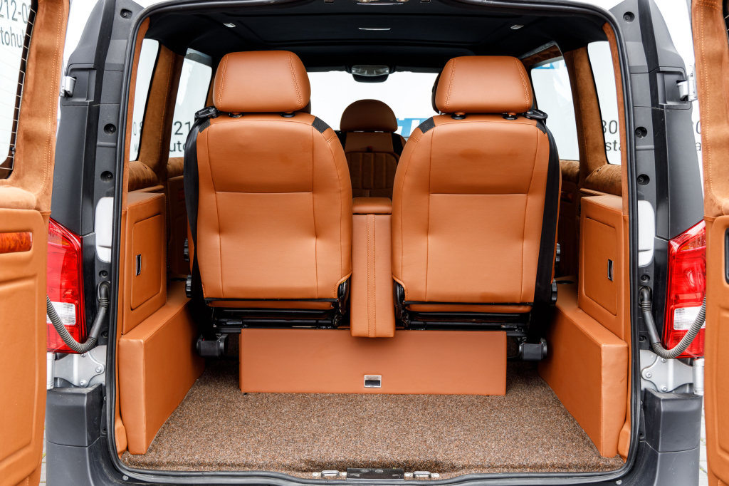 Mercedes-Benz Vito 111 2019 photo 21