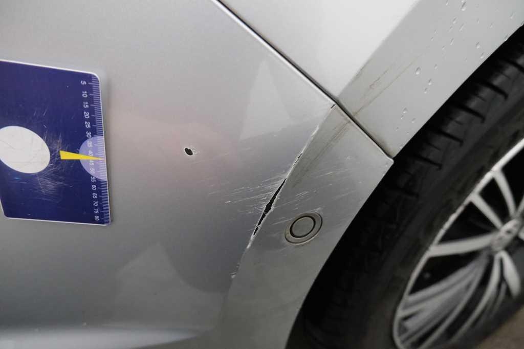 Volkswagen Golf Sportsvan 2017 photo 48