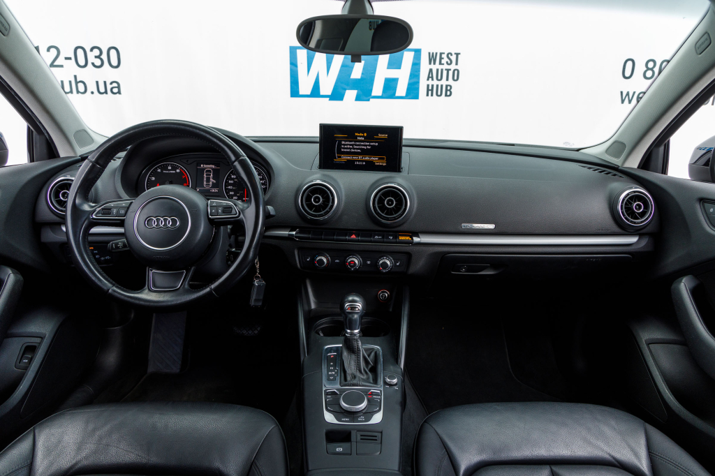 Audi A3 Quattro 2014 фото 13