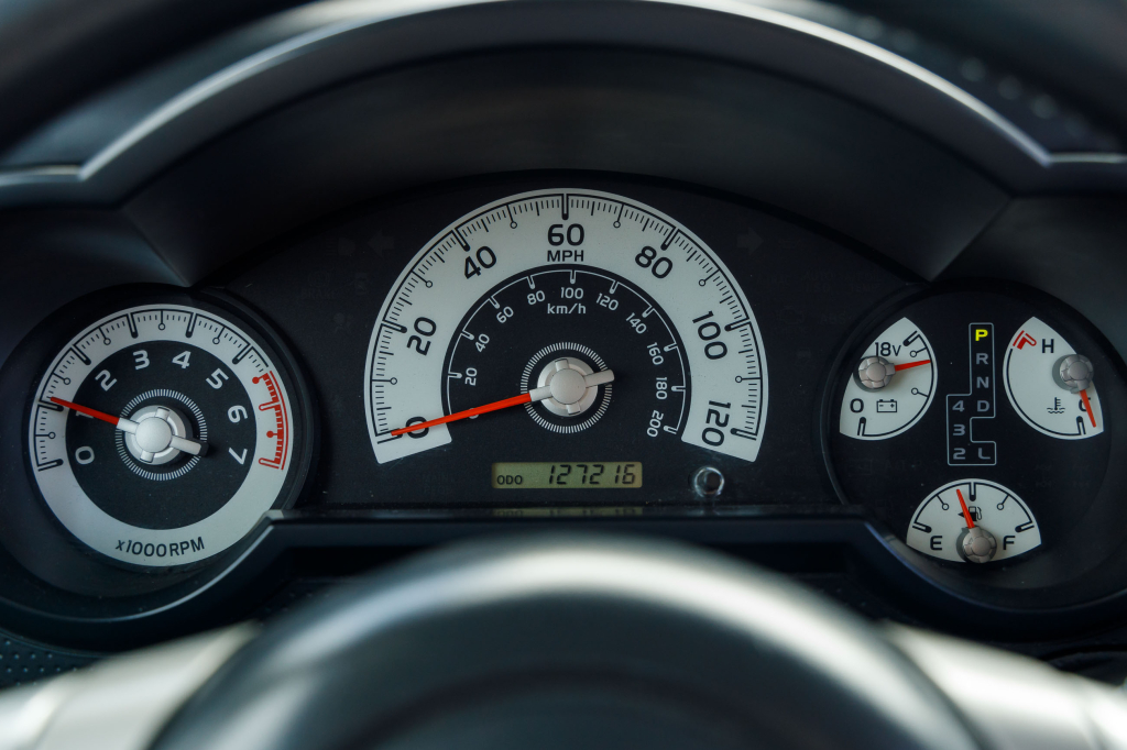 Toyota FJ Cruiser Full time 4WD 2006 photo 36