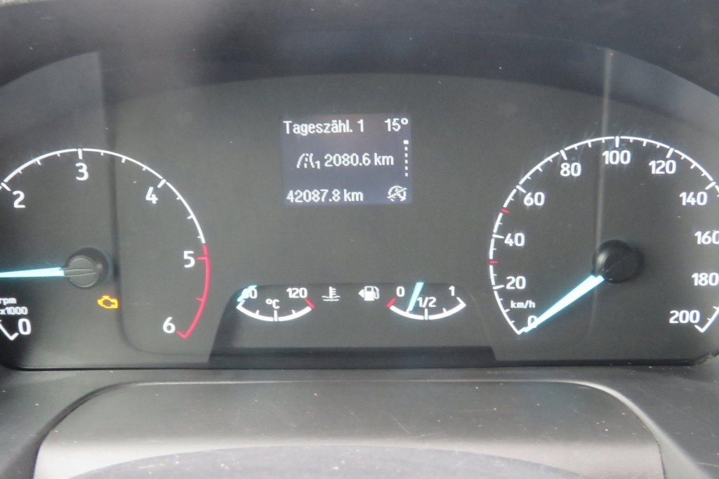 Ford Transit Pritsche 2020 фото 6