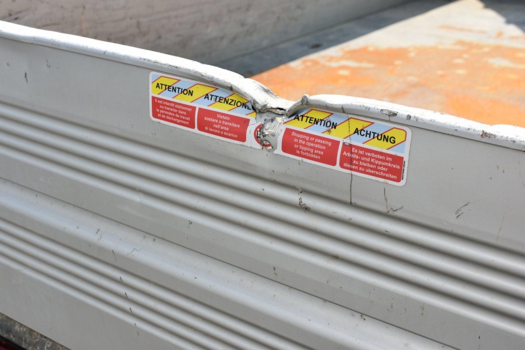 Renault Master Pritsche 2018 фото 23