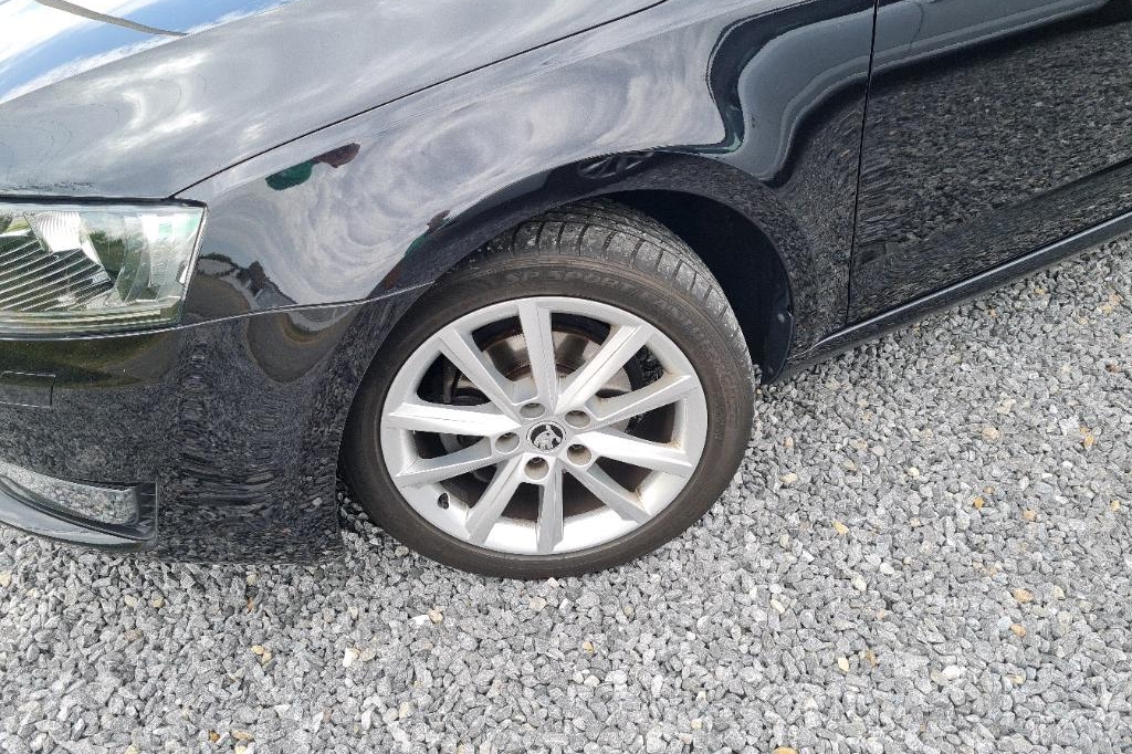 Skoda Octavia Combi 2017 photo 56