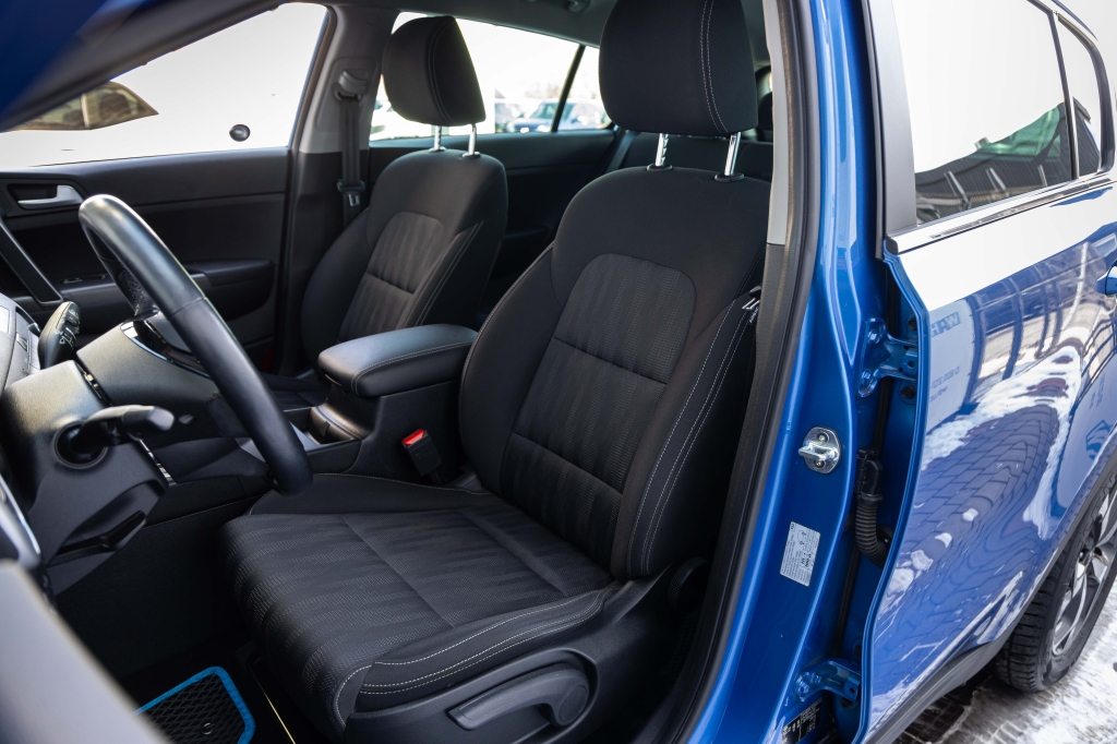 Kia Sportage 2021 фото 15