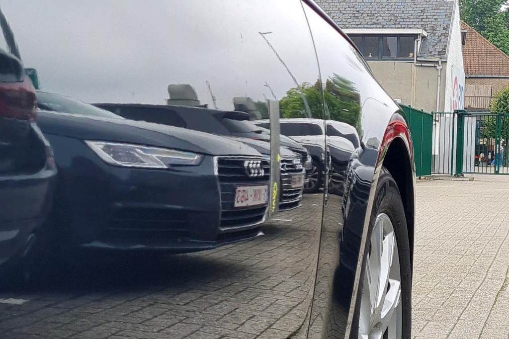 Audi A4 Avant 2017 photo 10