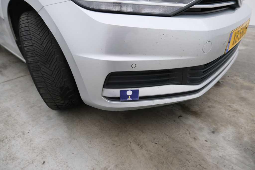 Volkswagen Touran 2018 photo 37