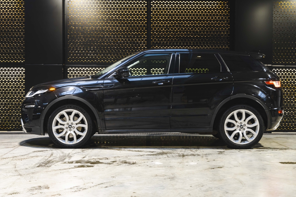 Land Rover Range Rover Evoque 2017 photo 8