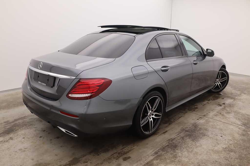 Mercedes-AMG E-Klasse 2017 фото 7