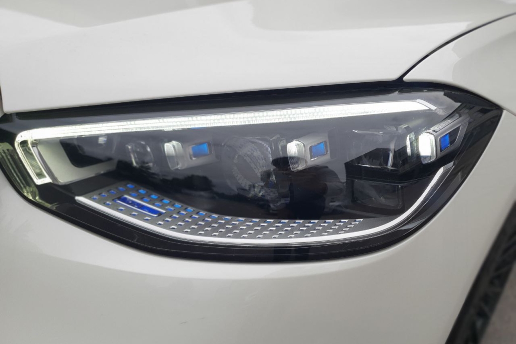 Mercedes-Benz S 500  500 Long 9G-Tronic 2021 photo 7