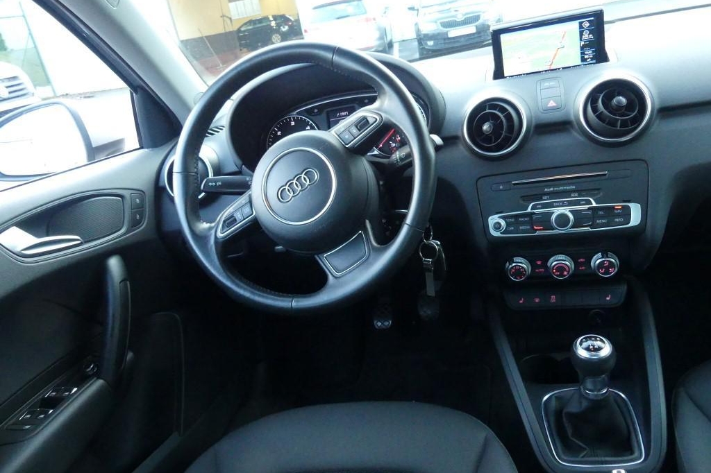 Audi A1 Sportback 2017 photo 1