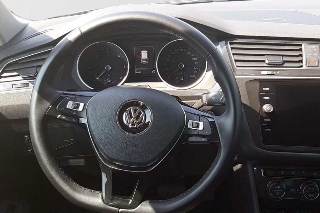 Volkswagen Tiguan 2017 фото 6