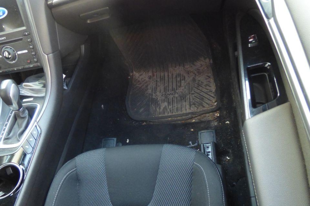 Ford Mondeo Turnier 2017 photo 13