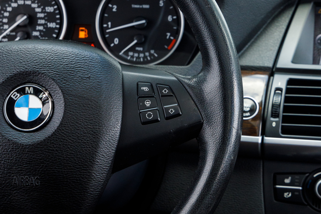 BMW X5 xDrive 35і 2011 photo 20