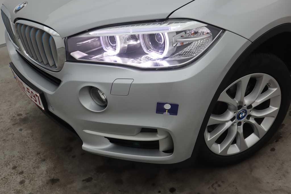 BMW X5 2017 фото 21