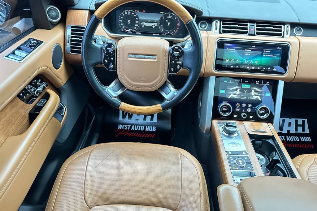 Land Rover Range Rover Autobiography 2018 фото Land Rover Range Rover Autobiography 2018 фото 26