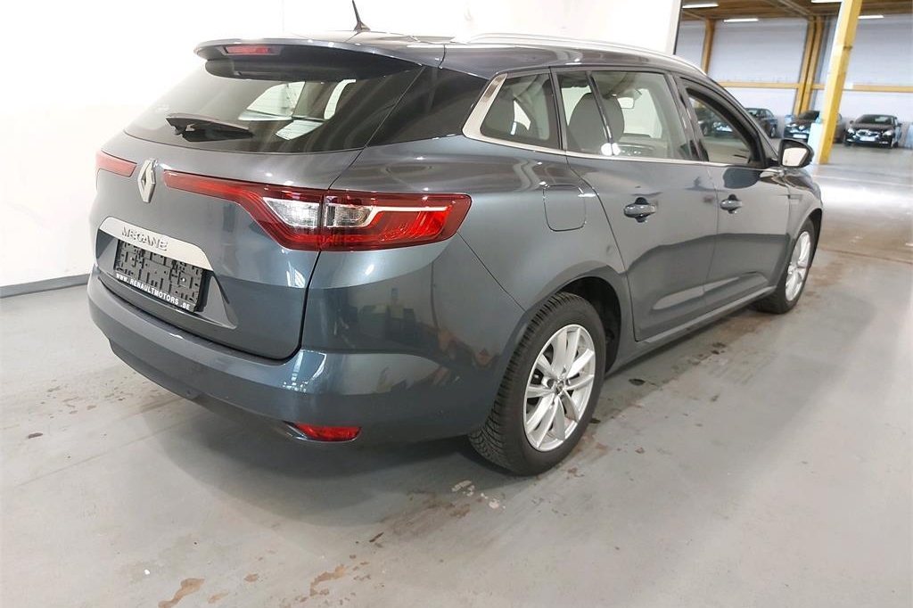 Renault Megane Grandtour 2020 фото 2