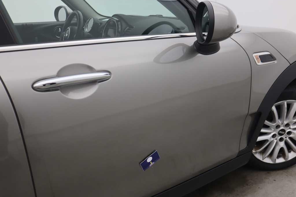 MINI One Clubman 2017 photo 13