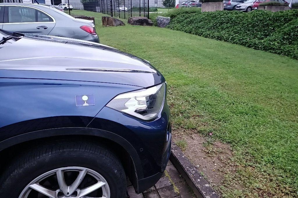 BMW X1 2018 фото 7