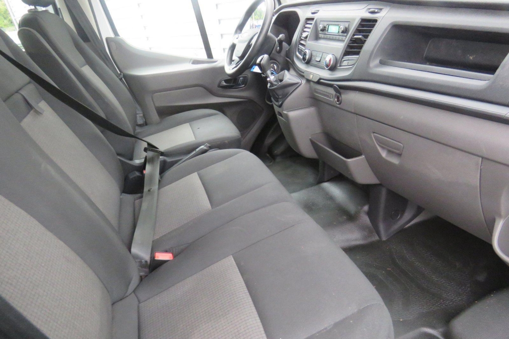 Ford Transit Pritsche 2020 фото 3