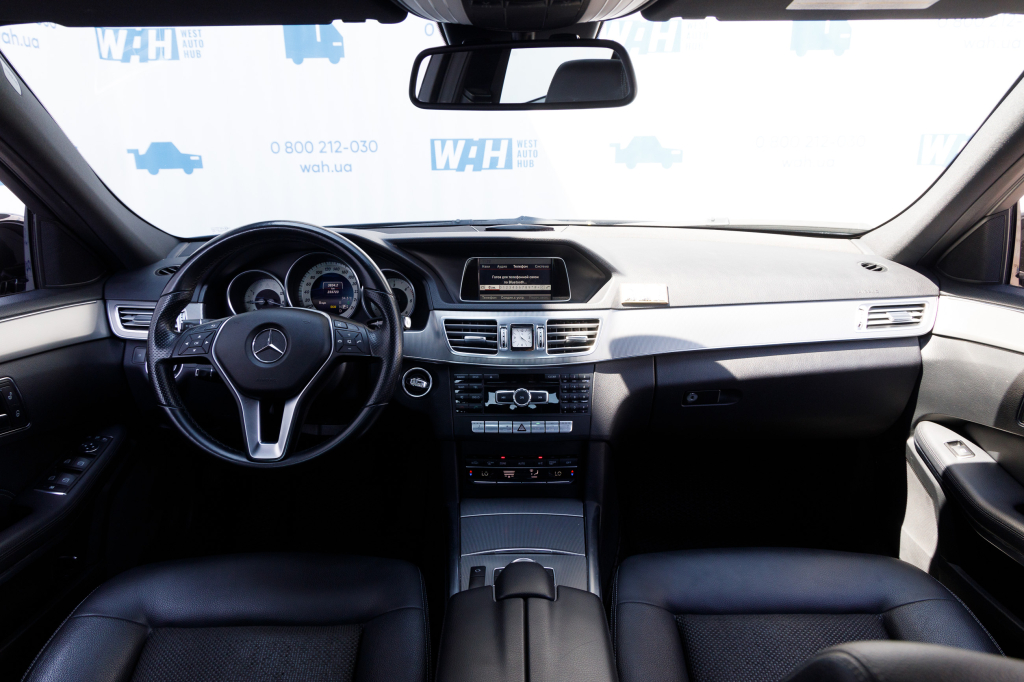 Mercedes-Benz  E220 2013 фото 18