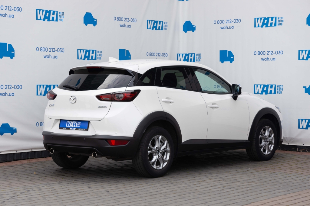 Mazda CX-3 2020 photo 6