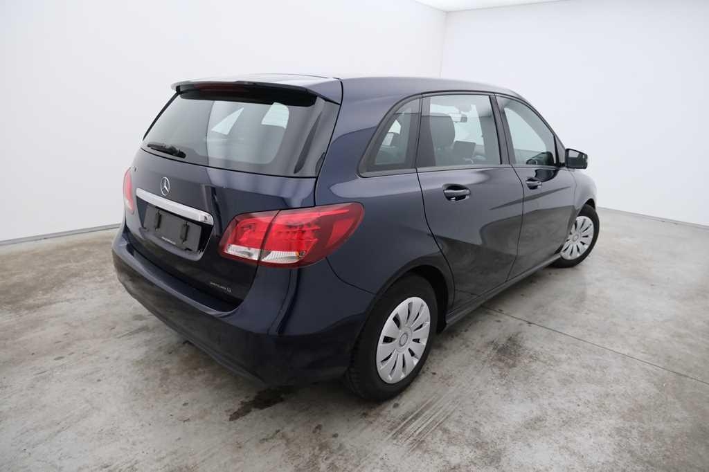Mercedes-Benz B-Klasse 2017 photo 3