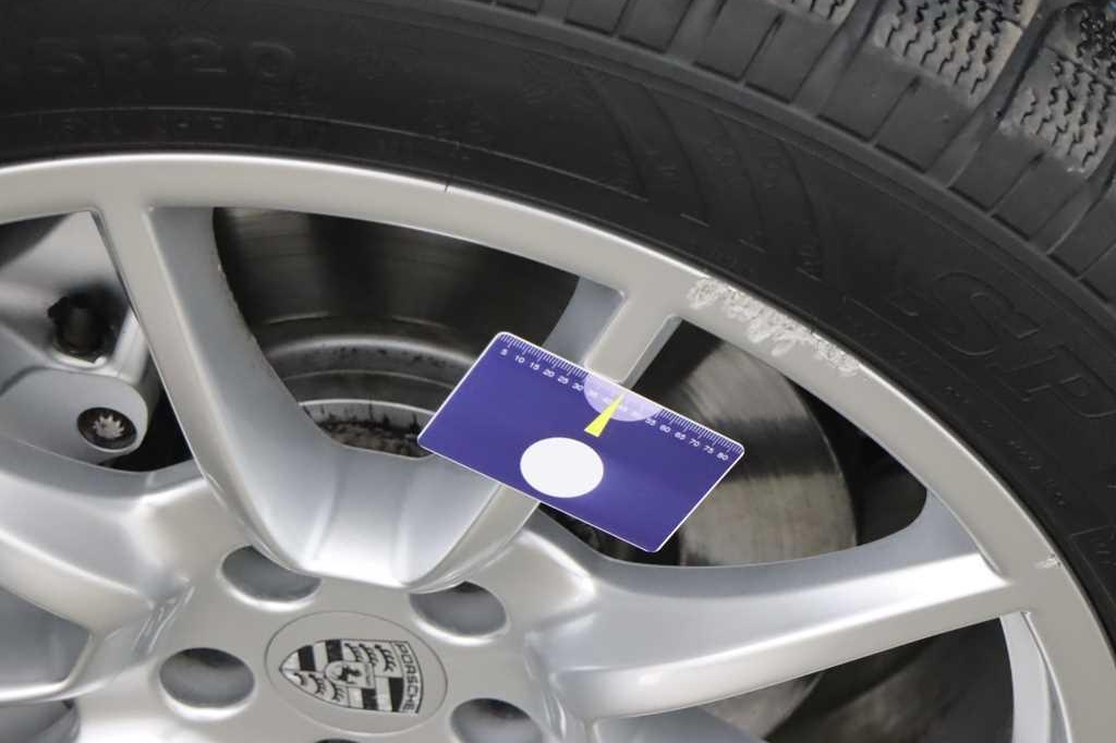 Porsche Macan S 2017 фото 14