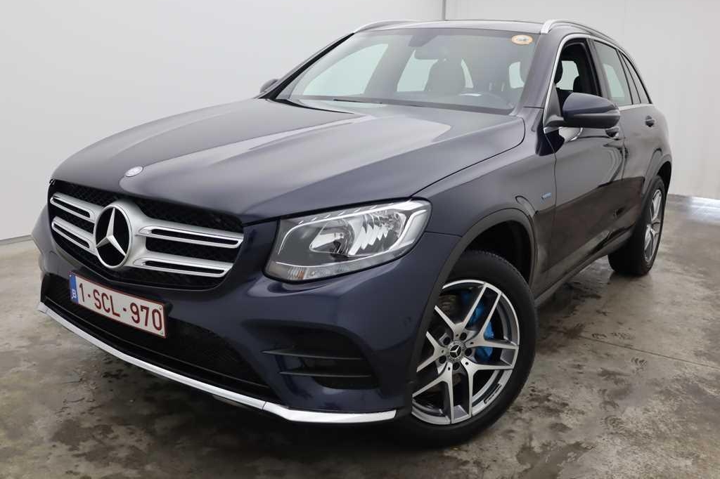 Mercedes-AMG GLC-Klasse 2017 photo 4