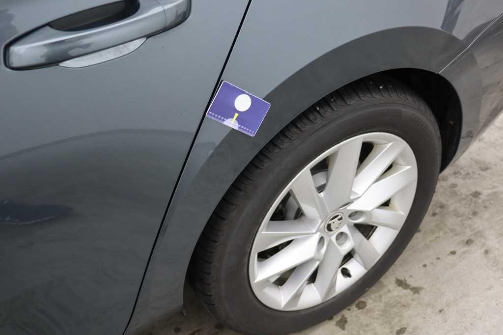 Skoda Superb 2017 фото 20