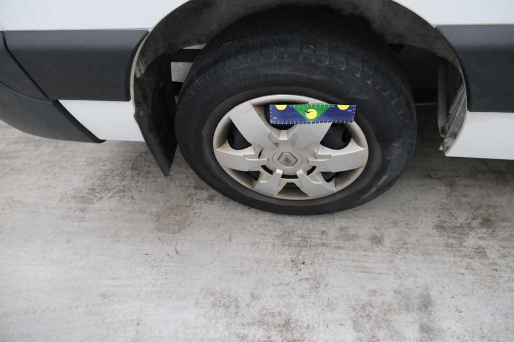 Renault Master 2015 photo 20