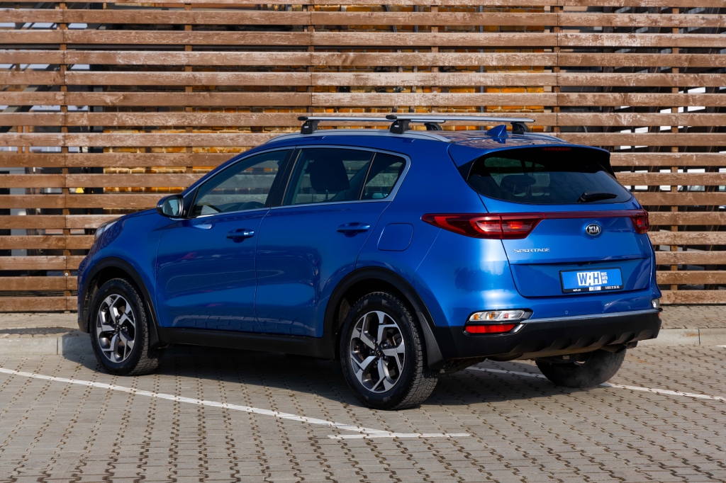Kia Sportage 2021 фото 10