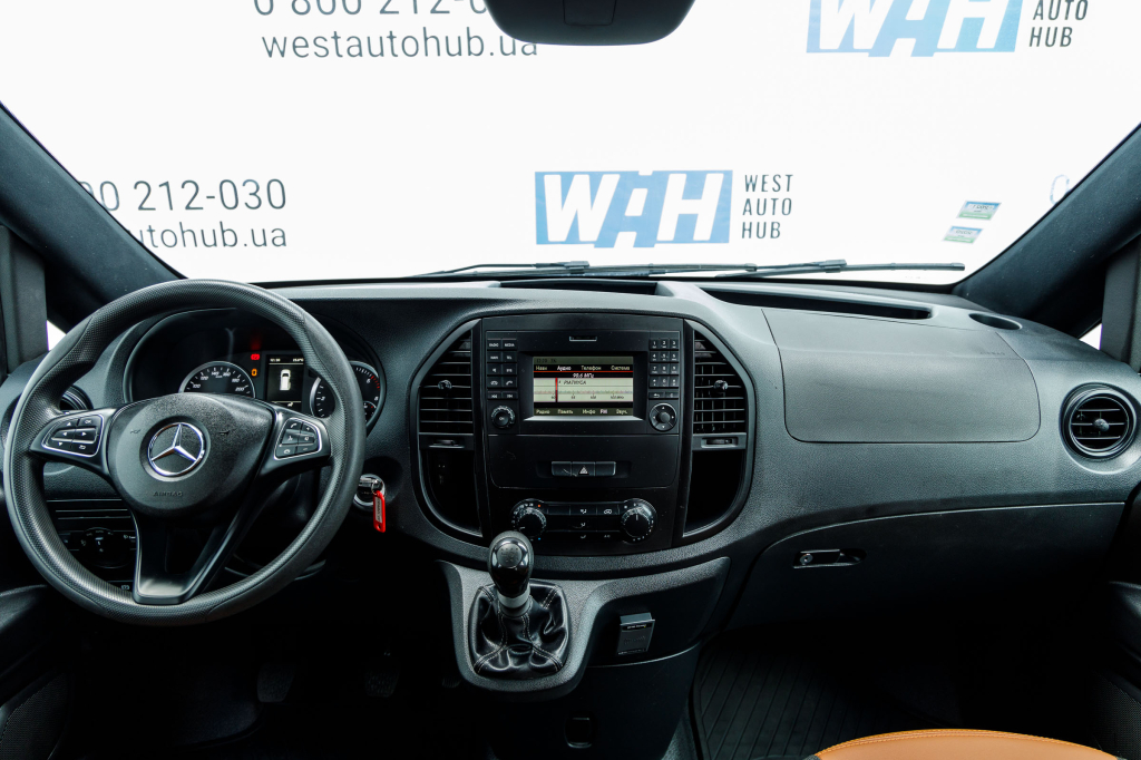 Mercedes-Benz Vito 111 2019 photo 18