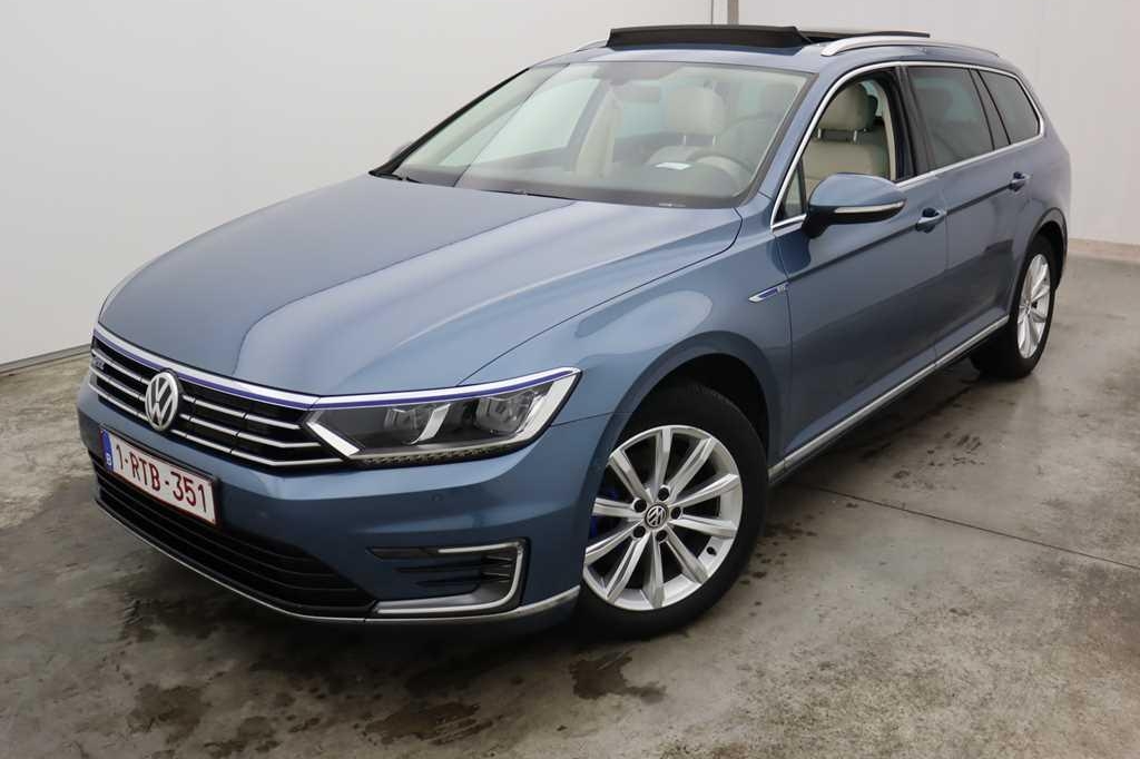Volkswagen Passat Variant 2017 фото 6
